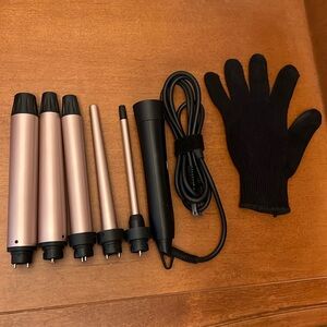Curling Wand Pack